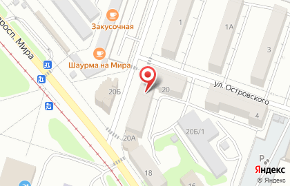 Ломбард Капитал Урала на карте