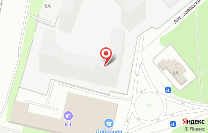ИП Михалев С.В. на карте