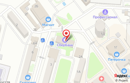 МегаФон в Пензе на карте