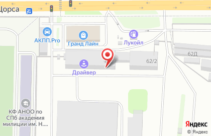 Рекламное агентство МедиаМир на карте