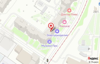 Стриж в Орджоникидзевском районе на карте
