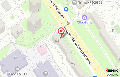Ломбард Ювелир в микрорайоне Королёва на карте