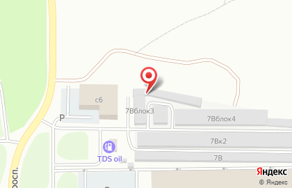 Торгово-установочный центр Проф Тон в Тобольске на карте