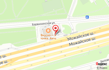 Официальный сайт новостройки ЖК "Сердце Одинцово" на карте