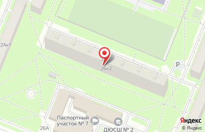 Компания Project Group на карте
