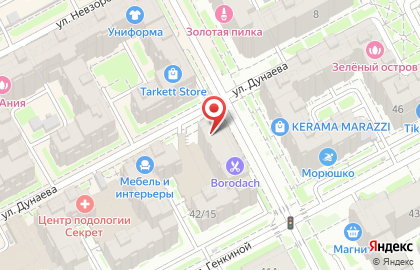 Винный бутик АльтаВина в Нижнем Новгороде на карте