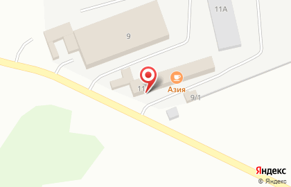 Автомойка в Архангельске на карте