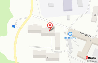 Фасс на карте