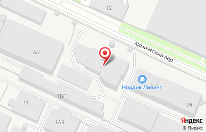 Томские Мебельные Фасады на карте