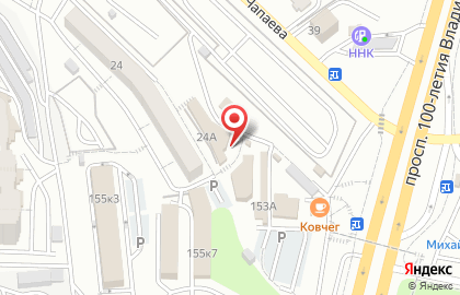 Мясная лавка в Советском районе на карте