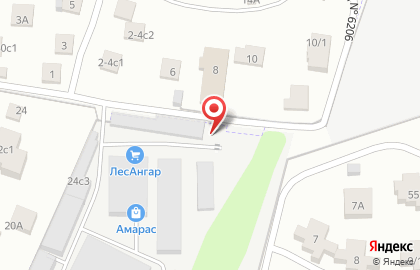 Компания Valderokna на карте