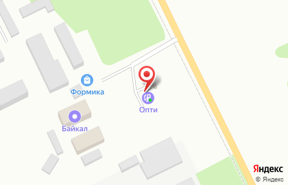 Умтс, оао на карте