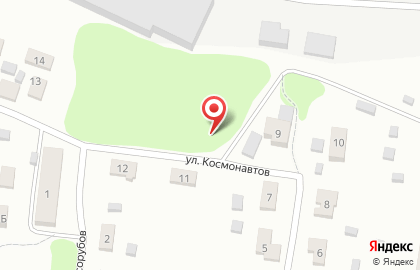 Шиномонтажная мастерская на проспекте Космонавтов на карте
