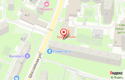 ООО Апрекон на карте