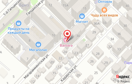 Гастроном Ассорти в Ленинском районе на карте