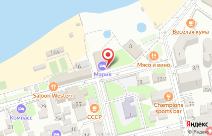 Ресторан с доставкой To2ko на Революционной улице на карте
