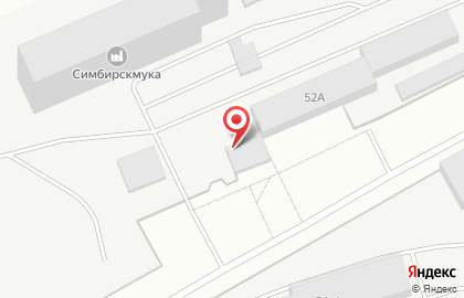 СимбирскМука на карте