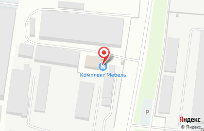 Магазин матрасов от производителя СпаКом на карте