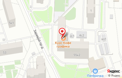 Салон красоты NailsLashes на карте