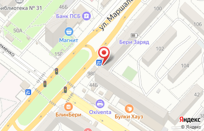 Магазин скупки скупки в Краснооктябрьском районе на карте