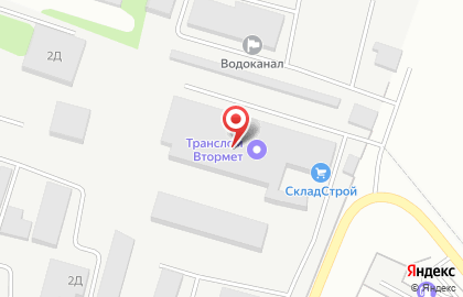 Строй Фасад Волгоград на карте