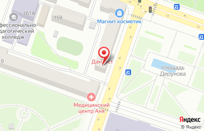 Ювелирный магазин Сапфир на проспекте Ленина на карте