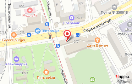 Аптека, ООО Адонис-Фнп на карте