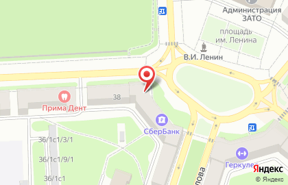 Центр красоты Аптека Вита на Коммунистическом проспекте на карте