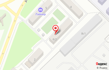Продуктовый магазин Дорадо на карте