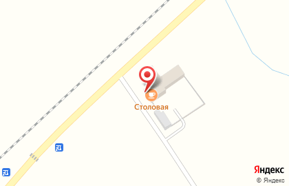 Столовая в Кемерово на карте