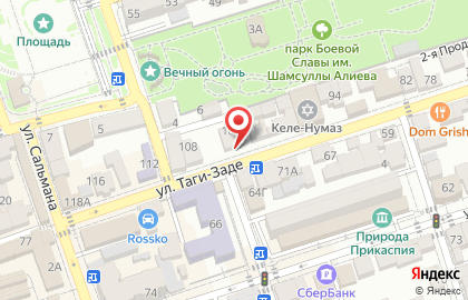 Ювелирный рынок Золотая подкова на карте