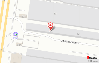 Ремонтно-диагностический центр Сервис-Тольятти на карте