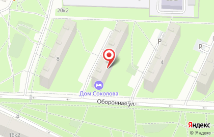 Снежная Королева на карте