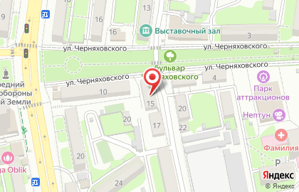 Магазин Пивное настроение на карте