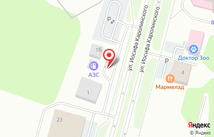 Дзам на карте