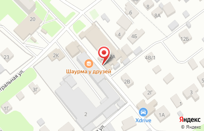 Магазин белорусских продуктов Сыр да Масло в Москве на карте