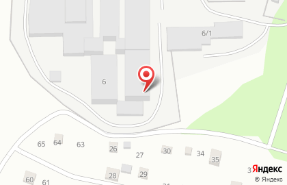 Автосервис АСС в Октябрьском районе на карте