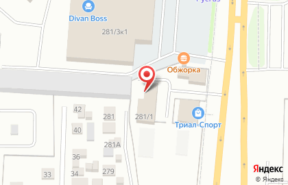 Проектно-монтажная компания в Дзержинском районе на карте