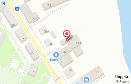 Магазин детской одежды Совенок на Первомайской улице на карте