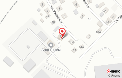 Гостевой дом На Солянке на карте