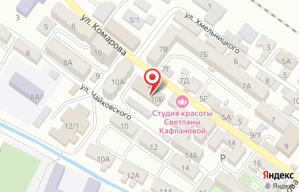 Негосударственный пенсионный фонд Благосостояние в Кировском районе на карте