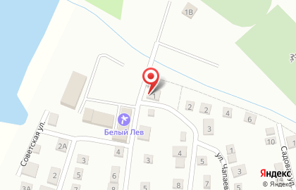 Нотариус Орлова Е.В. на карте