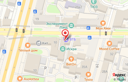 Юридическая компания СДС на карте