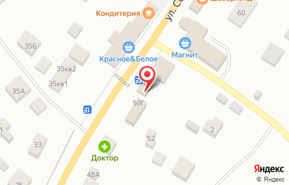 Магазин автозапчастей в Санкт-Петербурге на карте