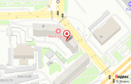 АКБ ЕНИСЕЙ на Взлётной улице на карте