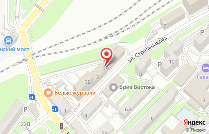 Сауна Таёжка на карте