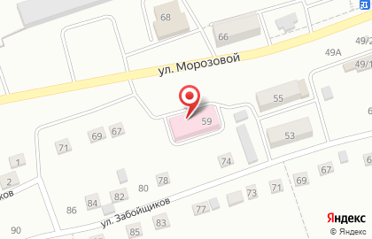 Прокопьевская городская больница в Прокопьевске на карте