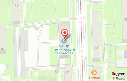 Секция Графического Дизайна Цдтт Московского Района на карте