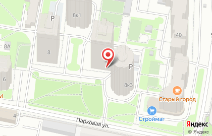 Аптека Столетник в Москве на карте