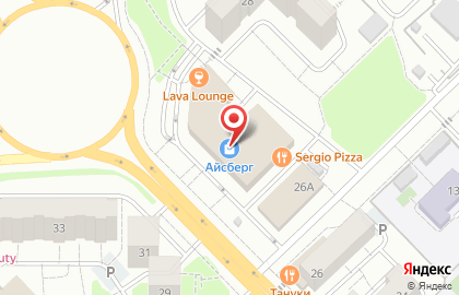 Студия дизайна в Москве на карте